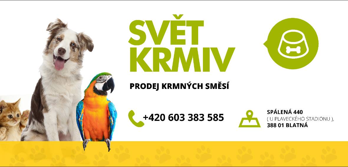 Svět krmiv foto 2