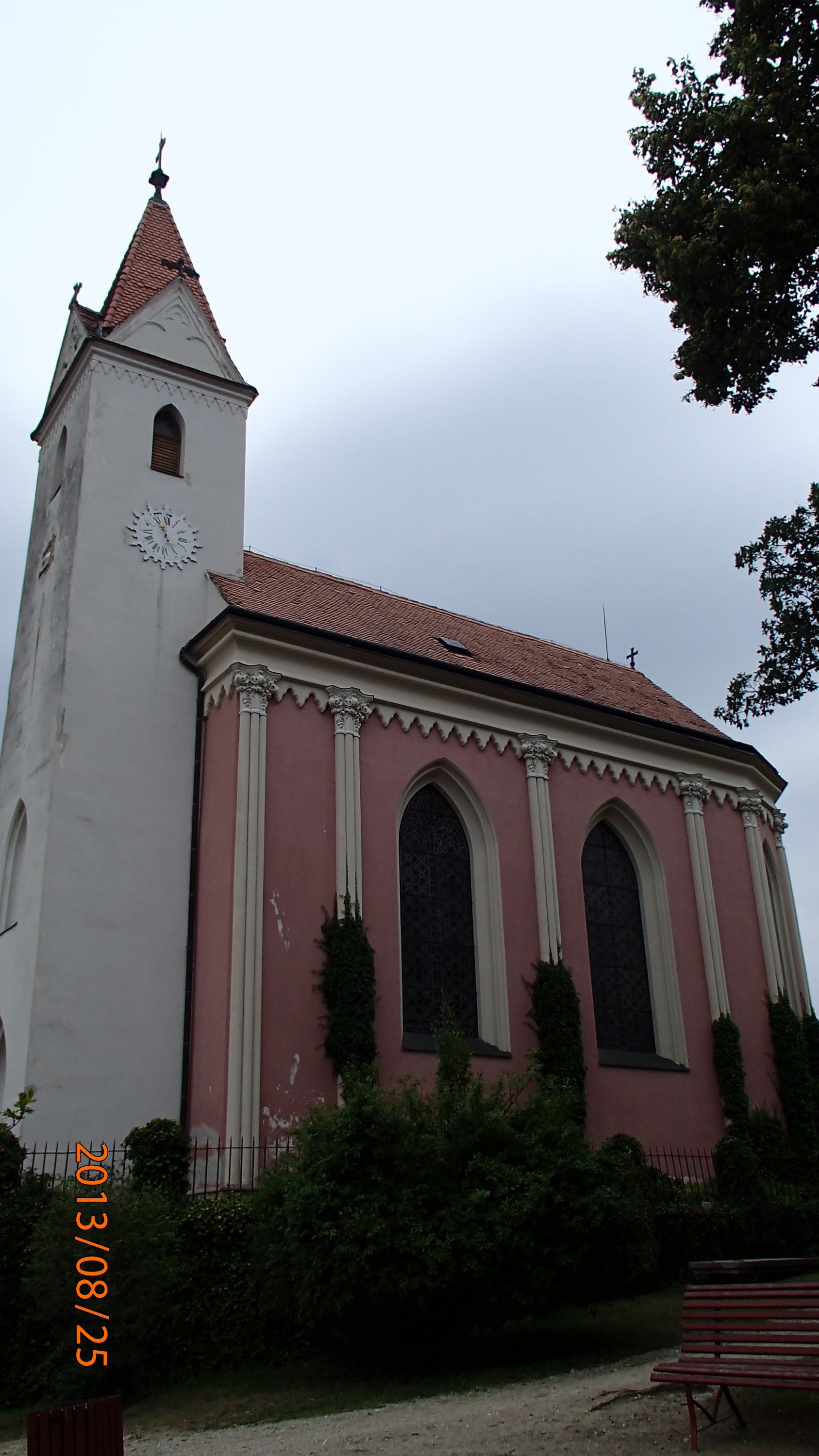 Státní hrad Bítov foto 3
