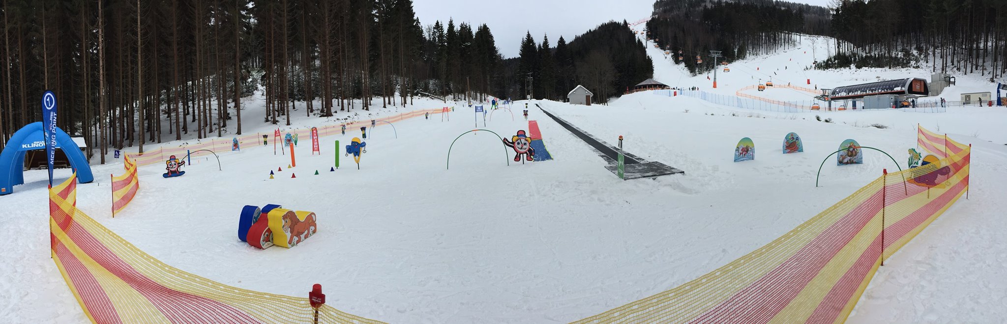 SKI KLÍNOVEC, s.r.o. foto 2