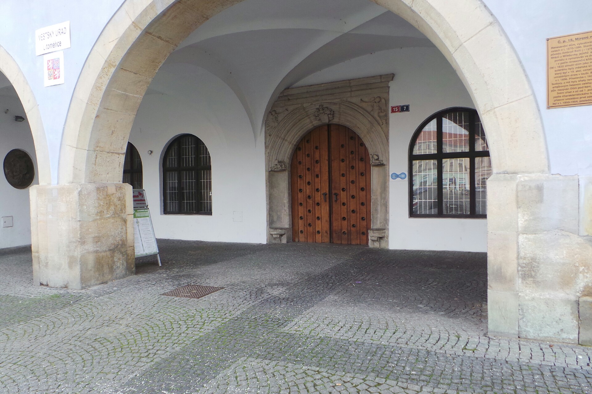 Odbor správy nemovitého majetku města Litoměřice