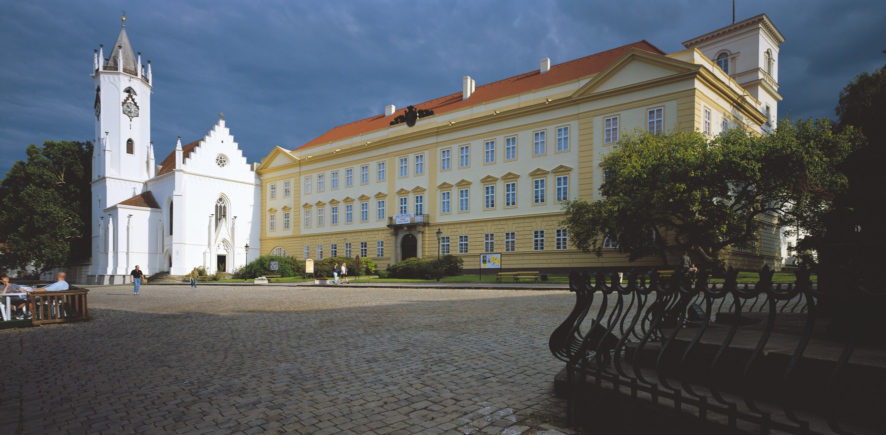 Regionální muzeum v Teplicích