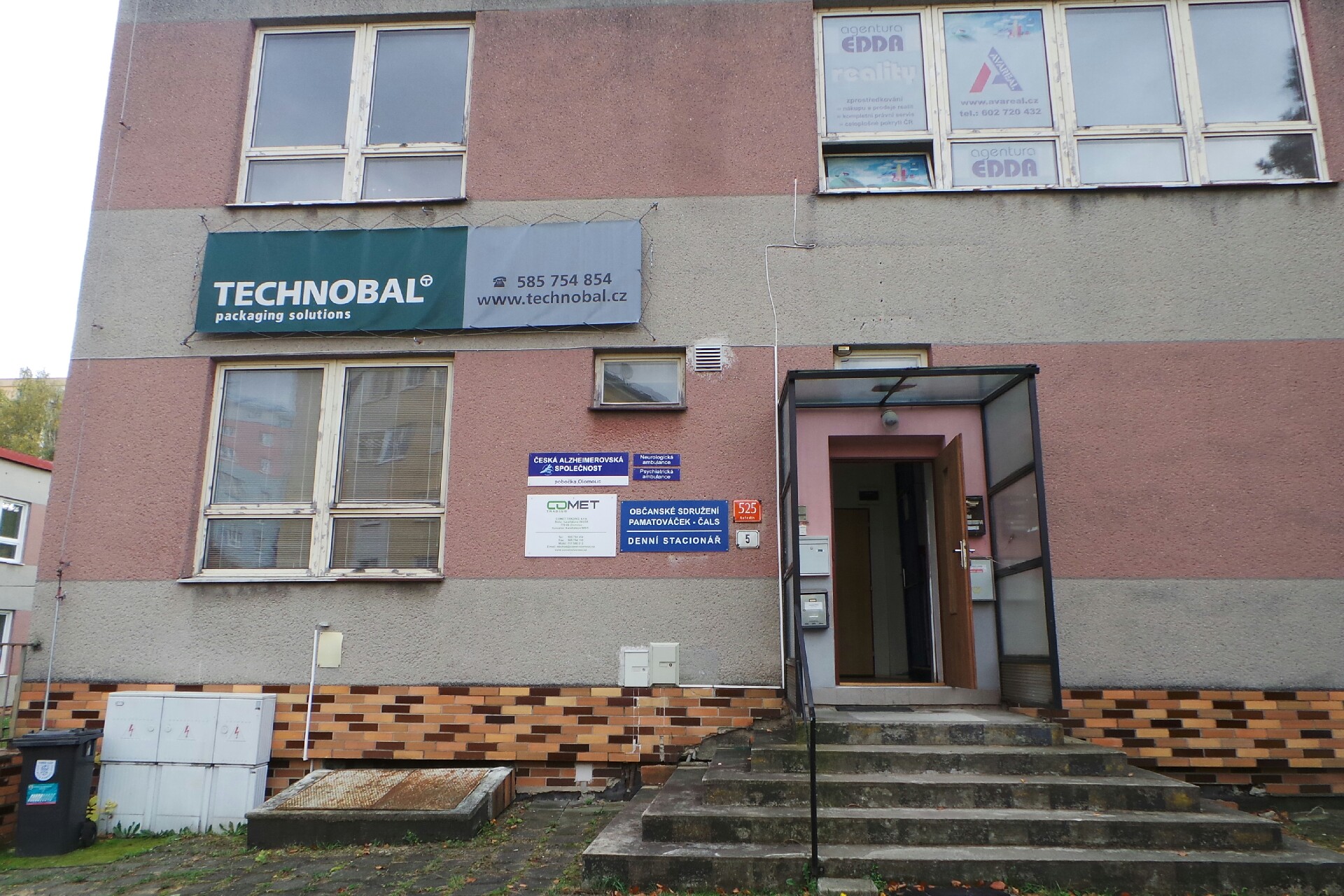 Pamatováček, o.p.s.