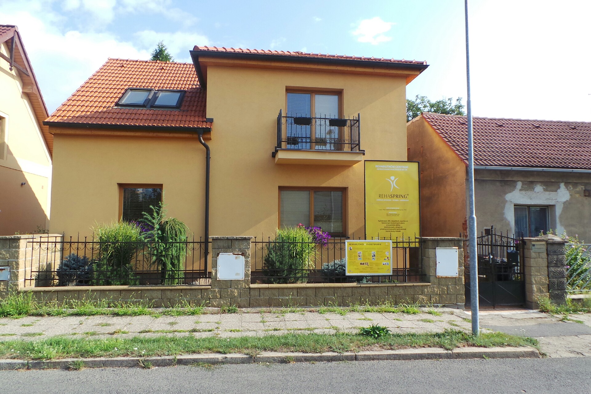 REHASPRING - PhDr. Mgr. Ingrid Palaščáková Špringrová, Ph.D.