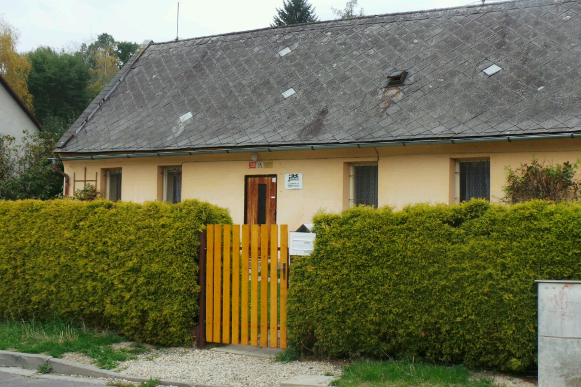 J.A.S. ENERGO, v.o.s.