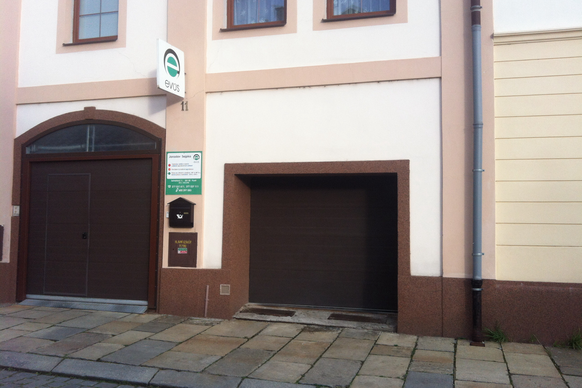 Jaroslav Sejpka - EVÚS