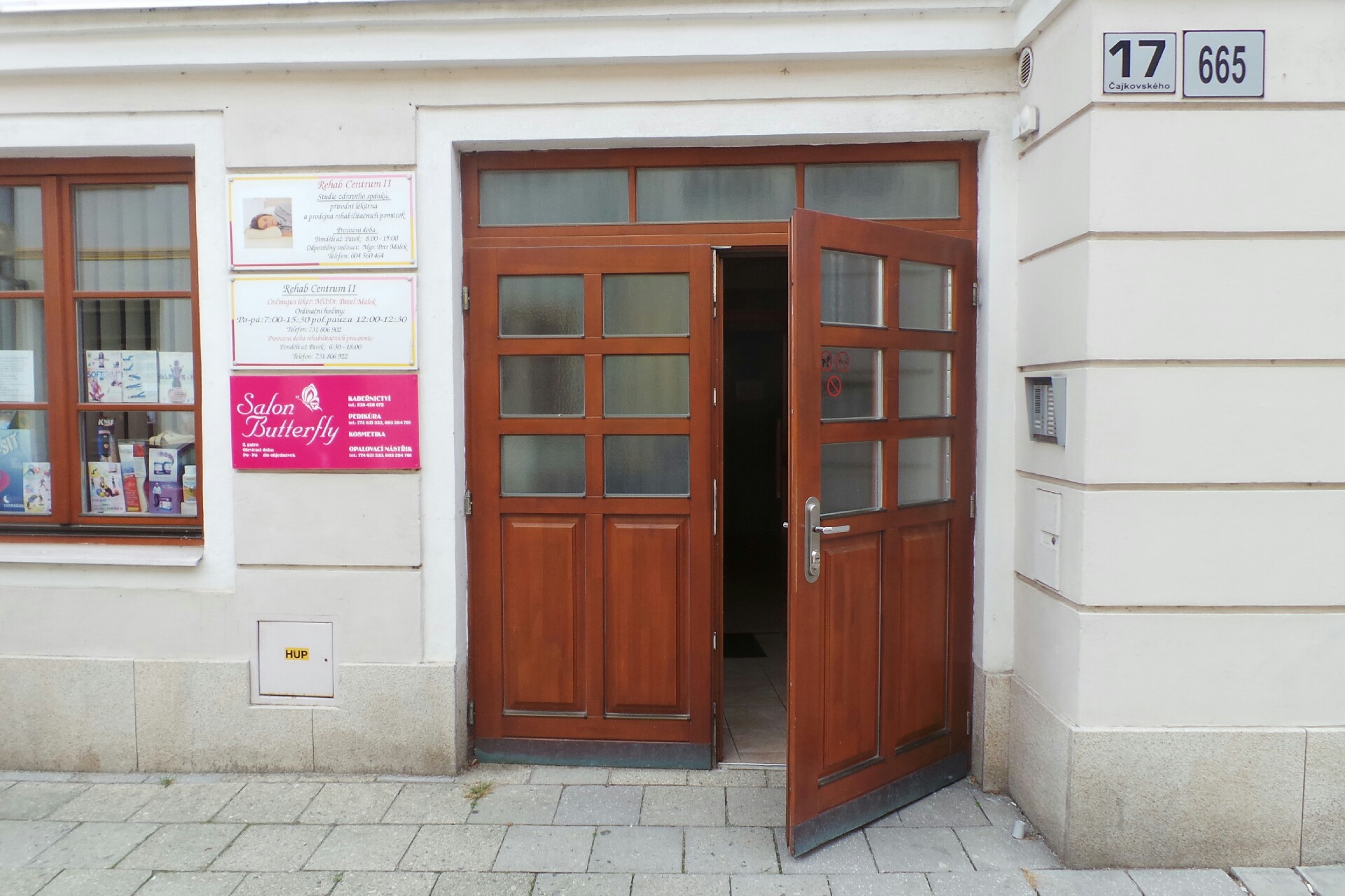 REHABILITAČNÍ CENTRUM MUDr. Málek, s.r.o. foto 1