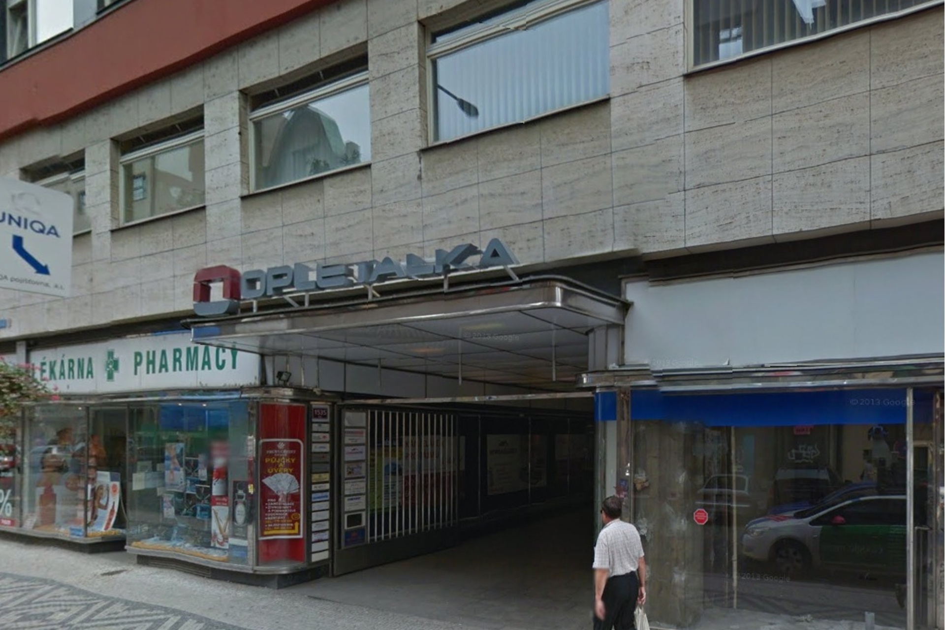 I.D.A. - detektivní služby