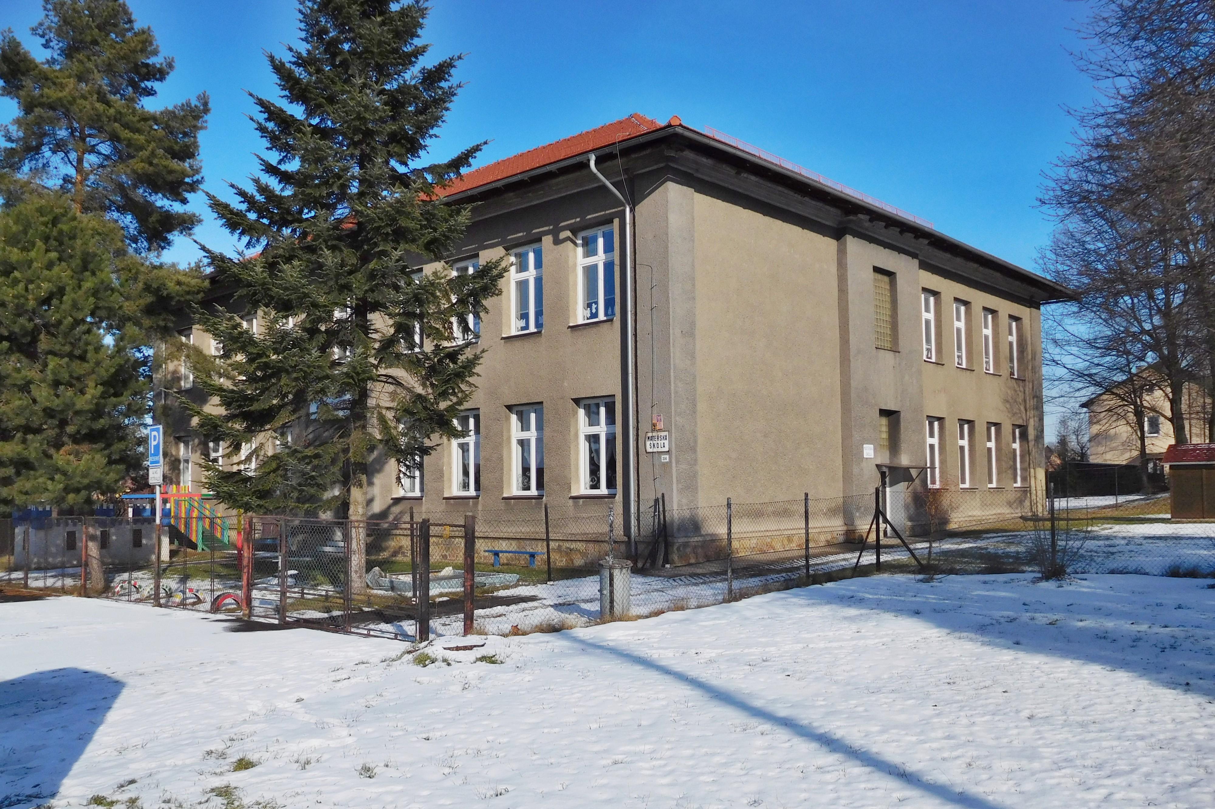 Mateřská škola Petřvald 2. května 1654