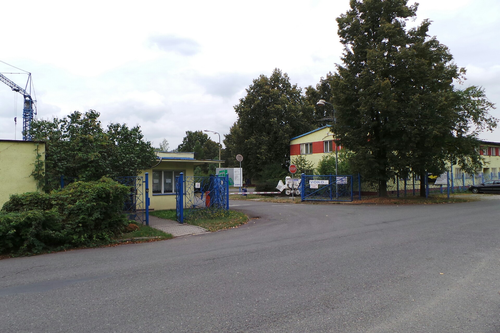 ZO OS zaměstnanců VOKD Karviná