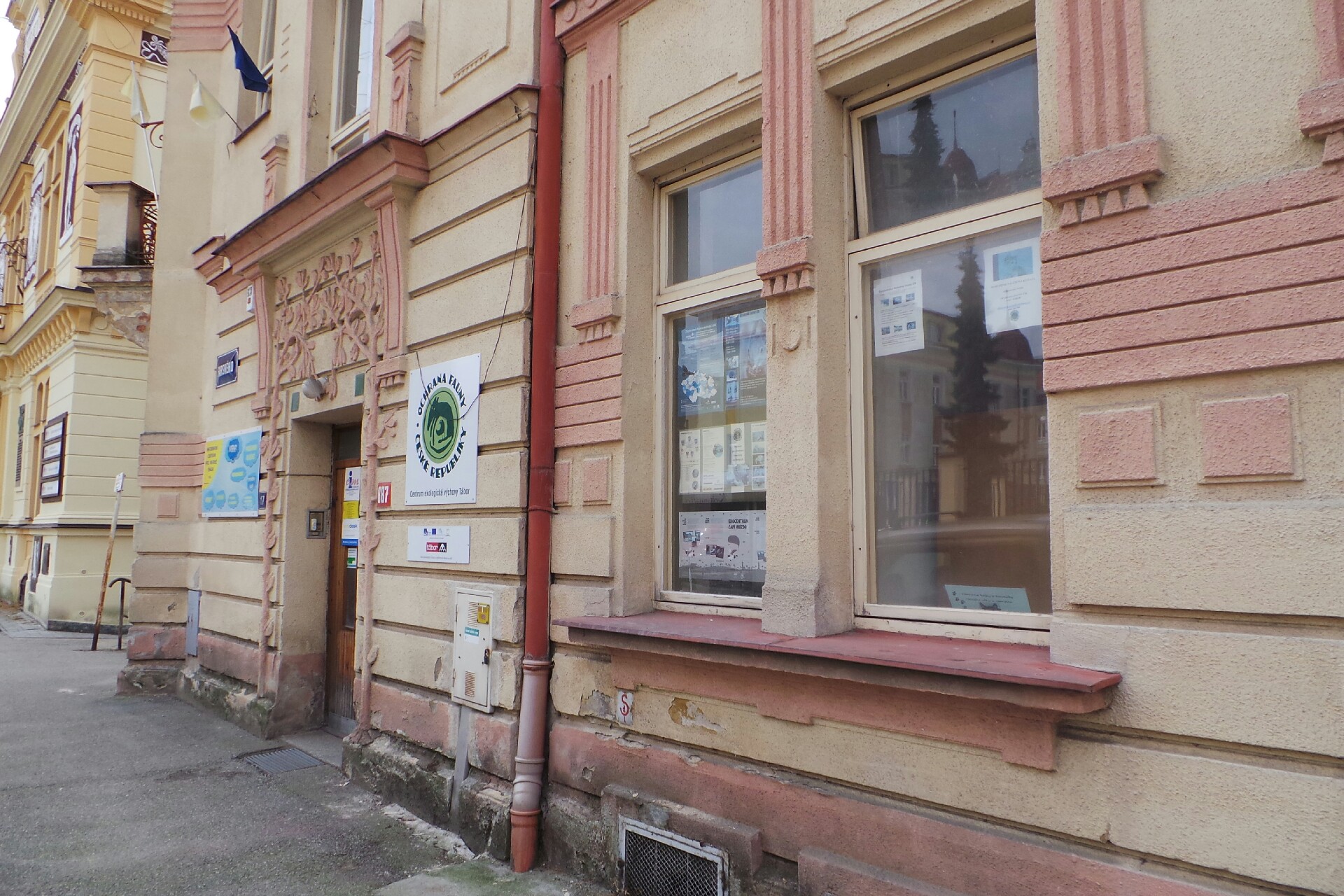 Informační centrum pro mládež Tábor