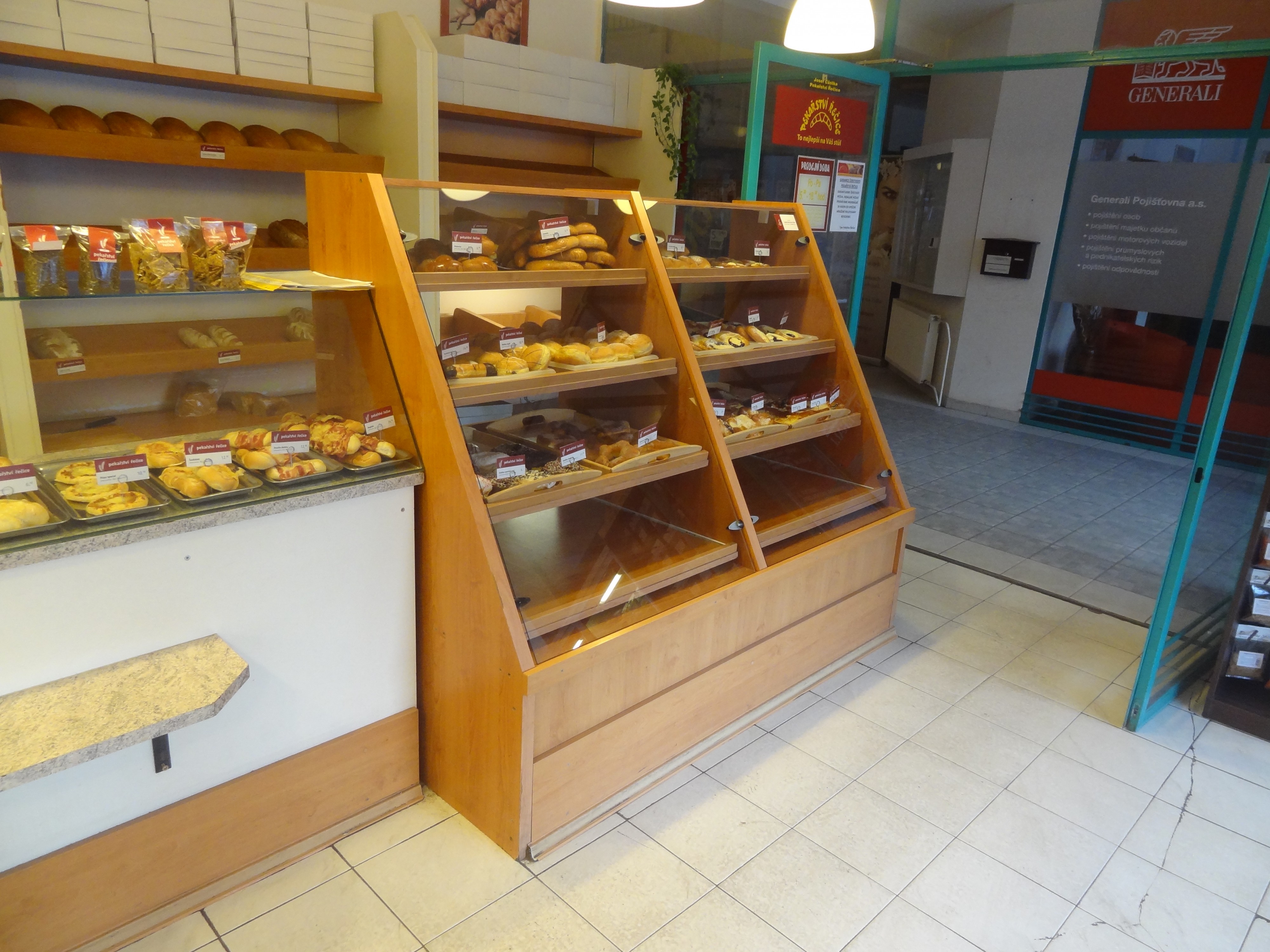 Pekařství Řečice foto 2