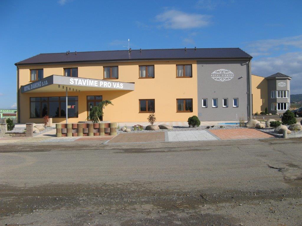 Stavebniny Royal Diamond