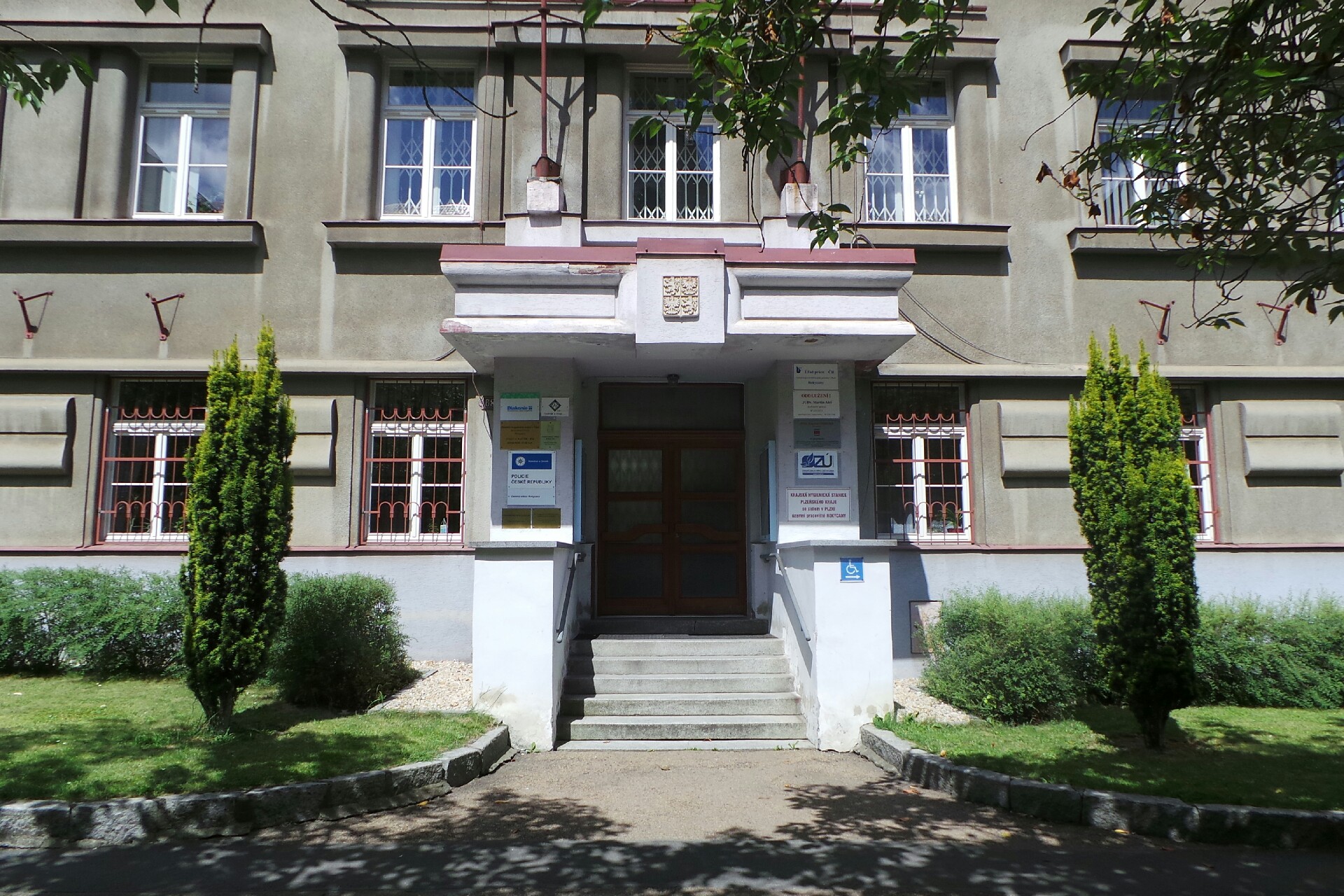 Probační a mediační služba