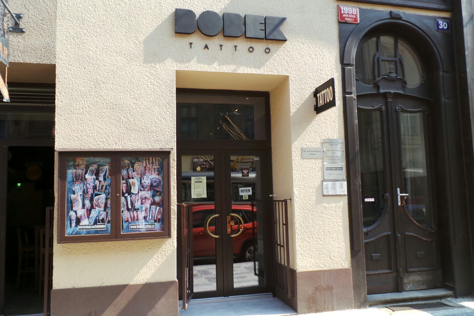 BOBEK TATTOO foto 6