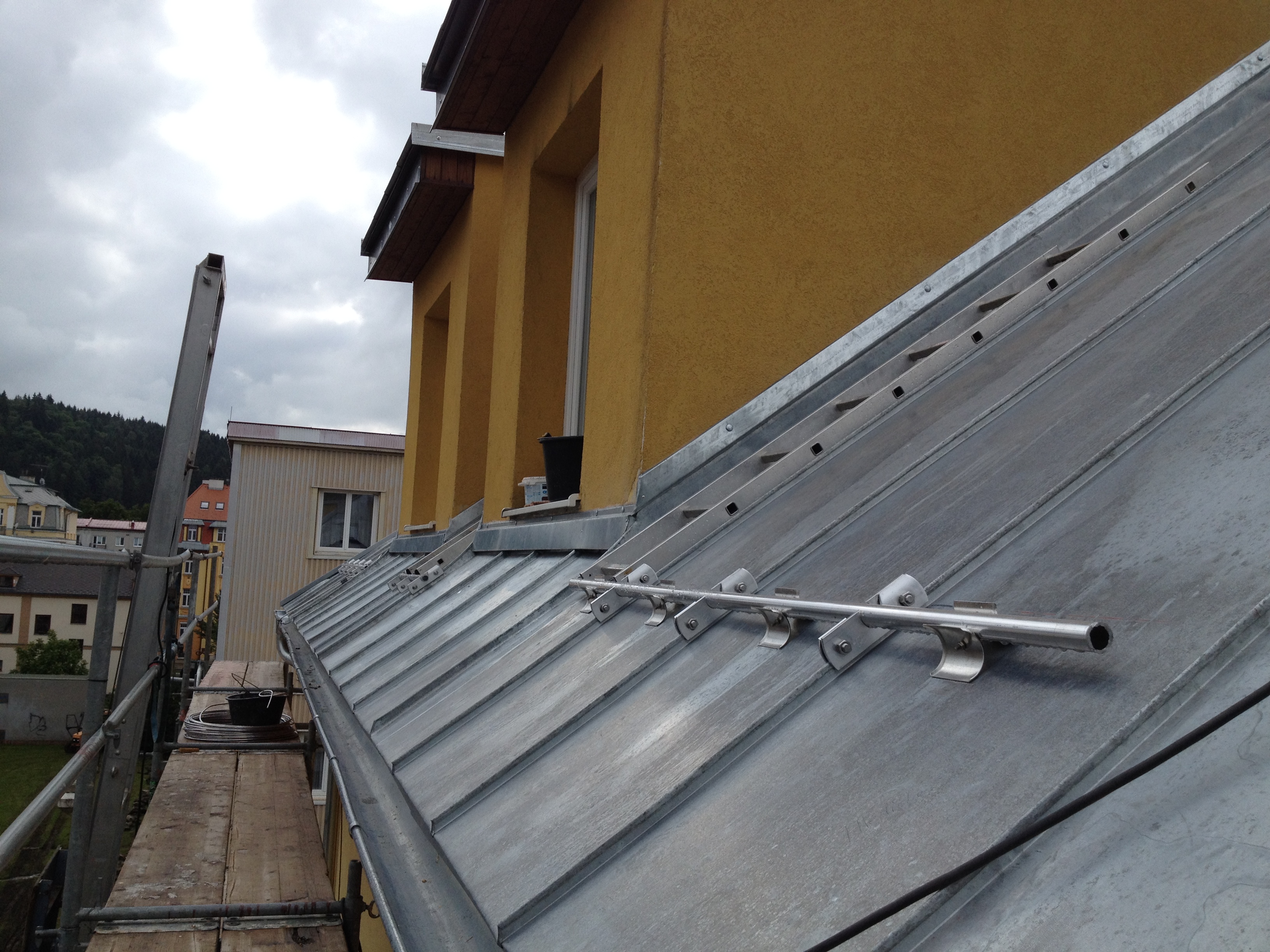 Jindřich Korec - pokrývači - klempíři foto 5