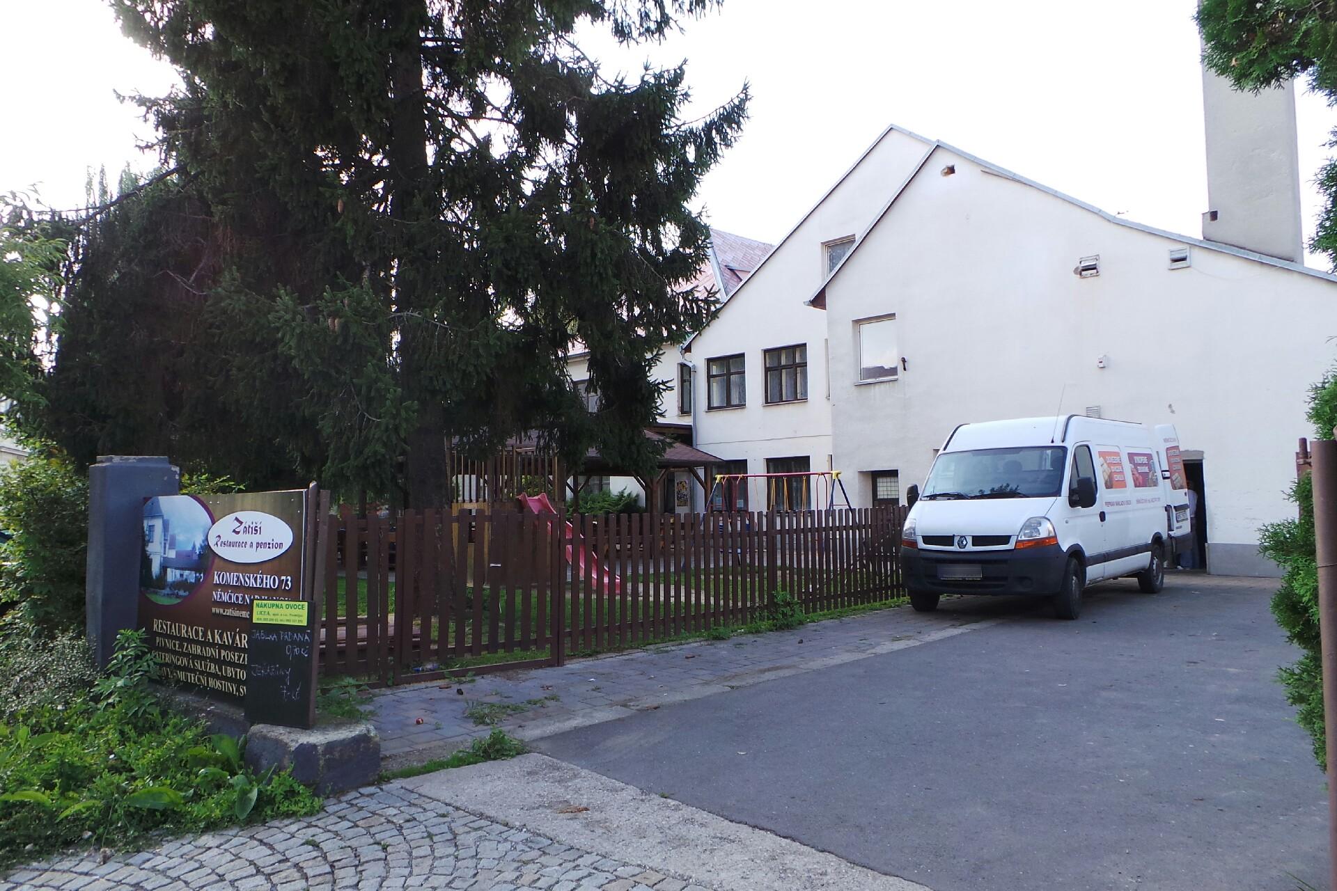 Restaurace Zátiší