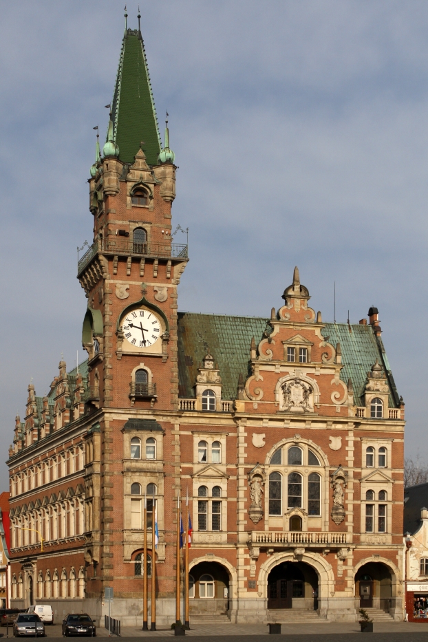 Frýdlant - městský úřad foto 4