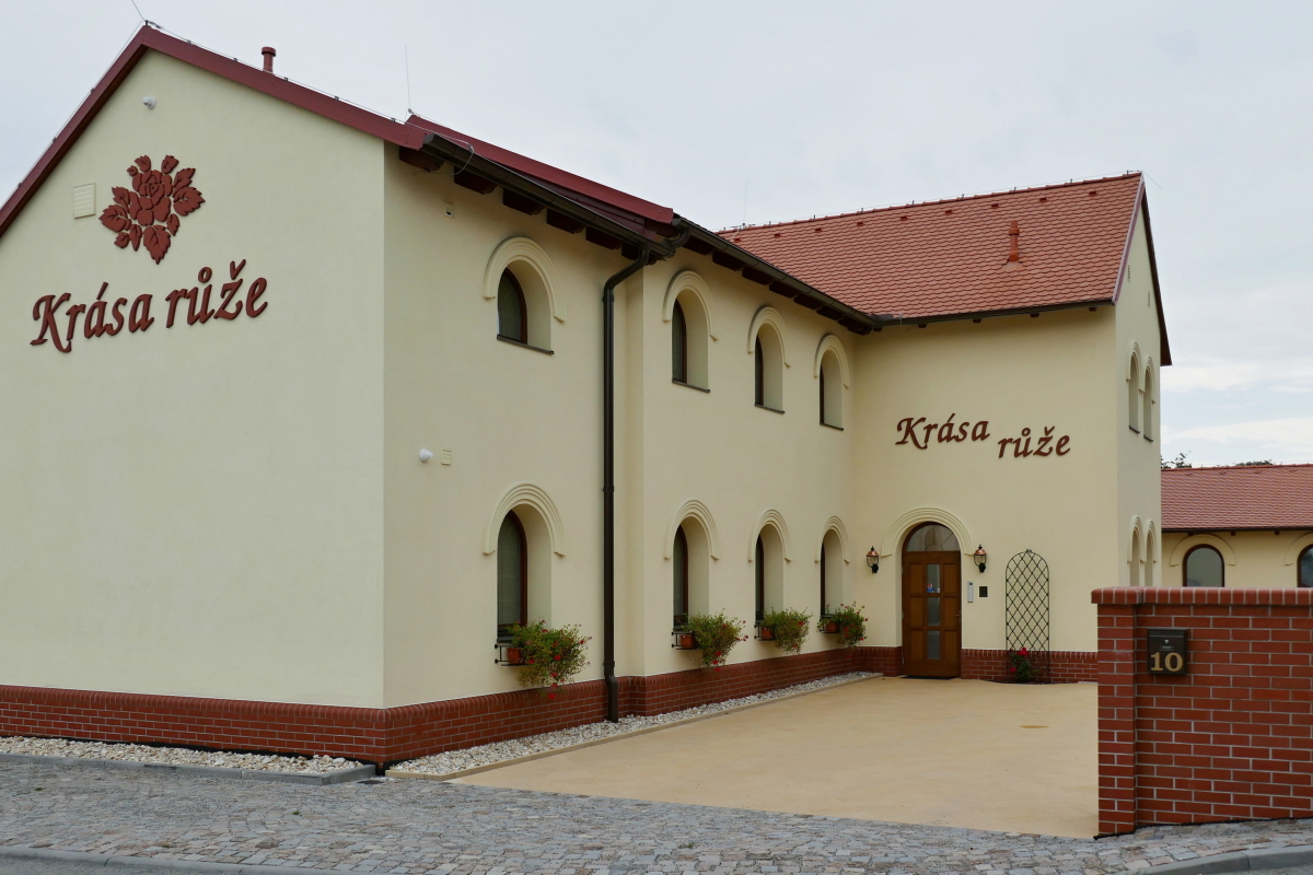 Krása Růže- Centrum salonů a relaxace