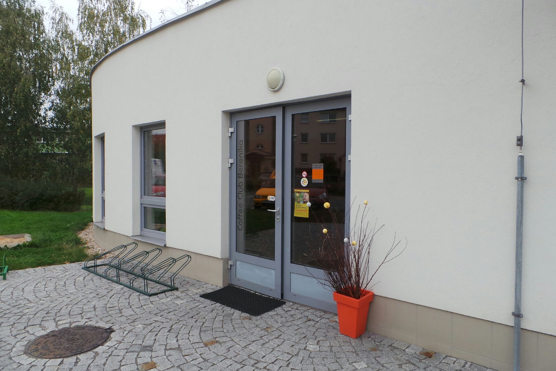 Coffee Club Berenika