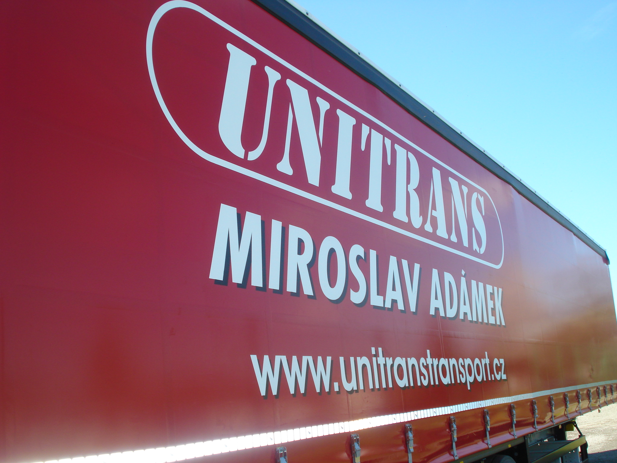 Unitrans - Miroslav Adámek foto 3
