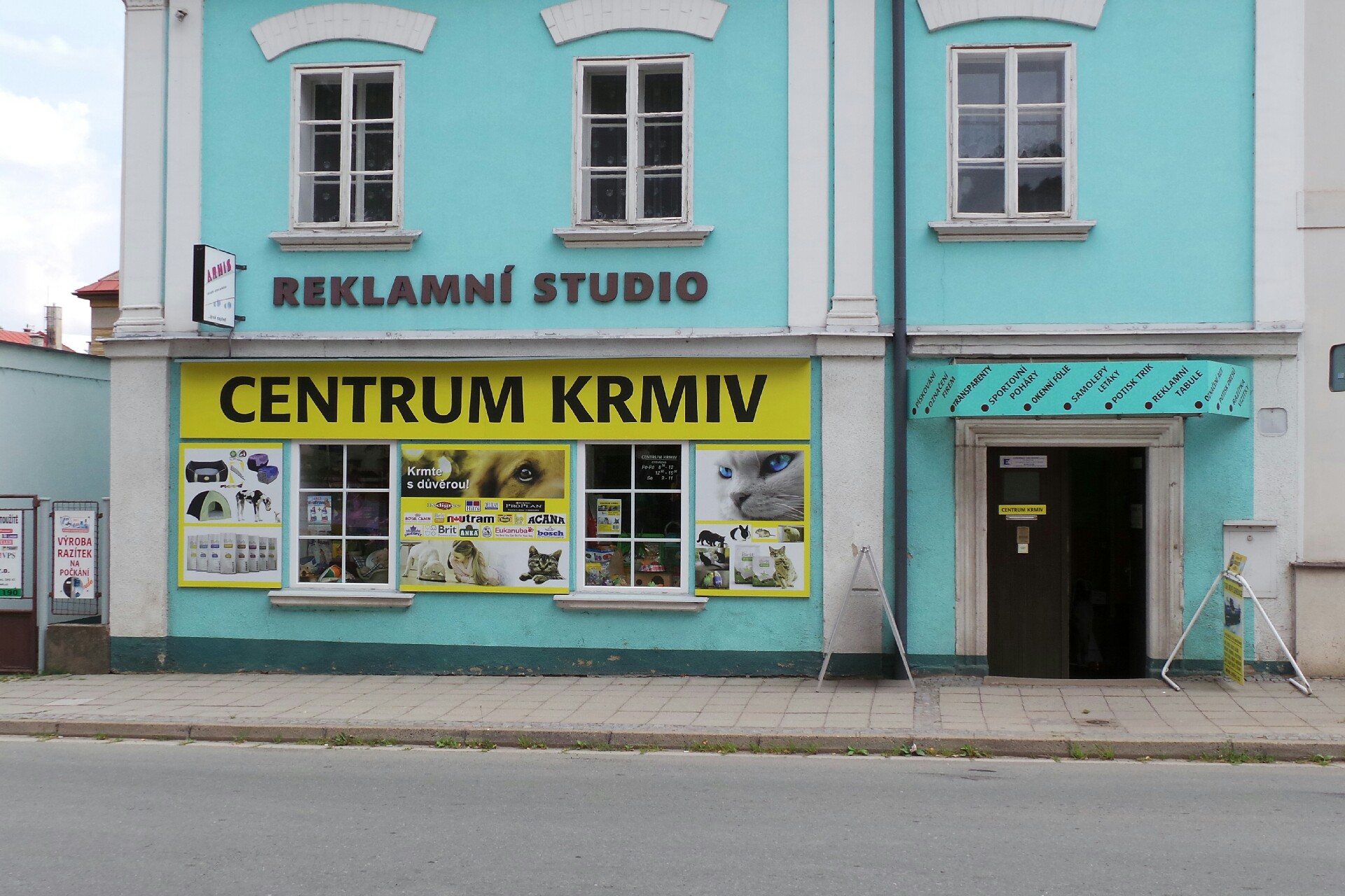 ARHIS společnost s ručením omezeným