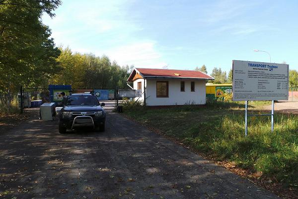 TRANSPORT Trutnov, s.r.o.