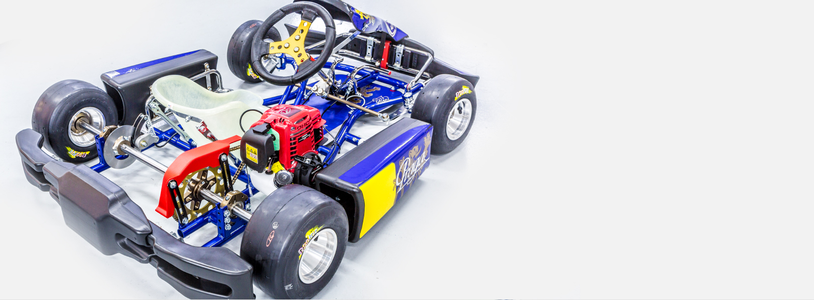 PRAGA Czech Racing Team foto 3