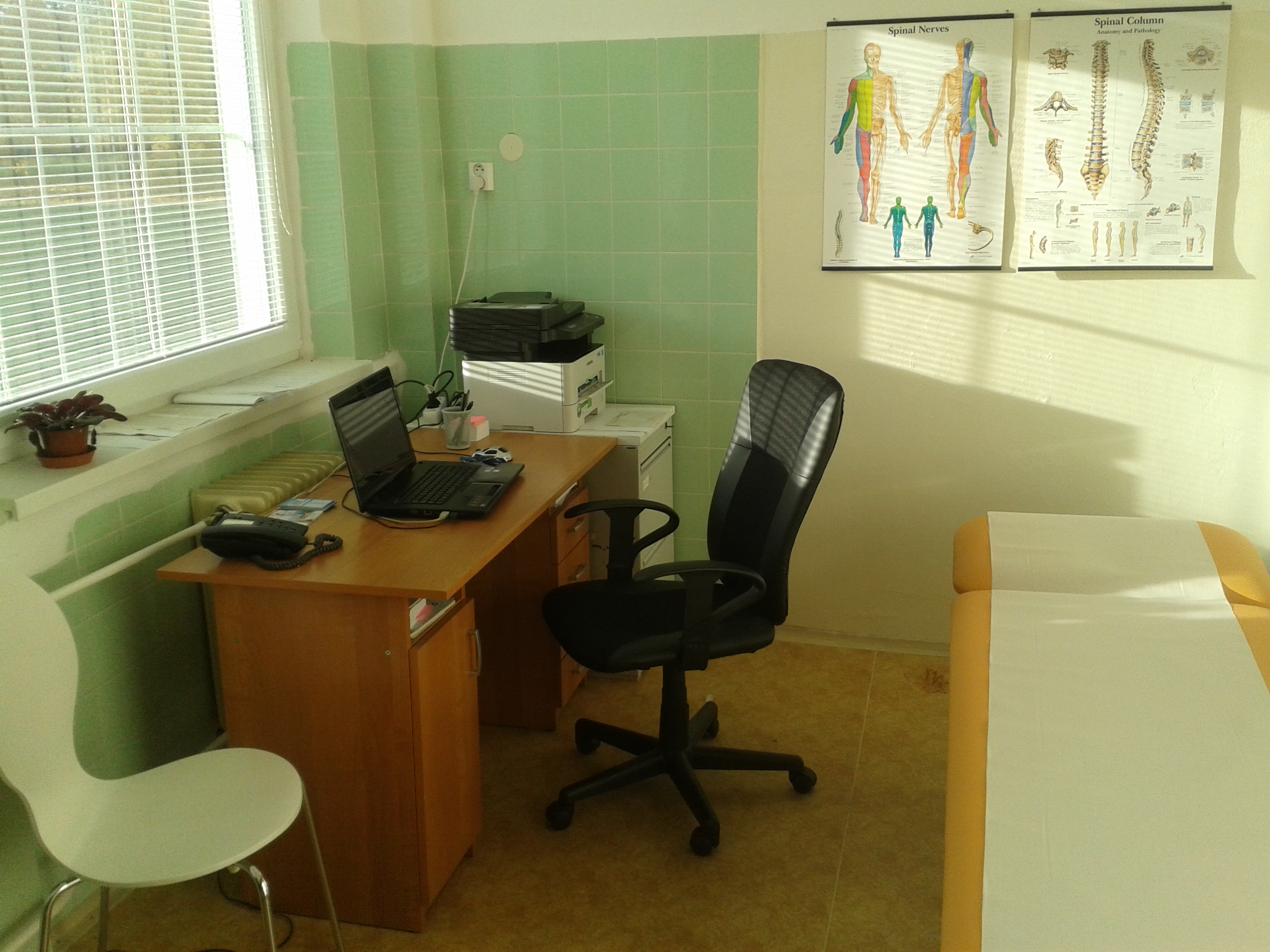 MUDr. Květa Hlaváčová foto 2