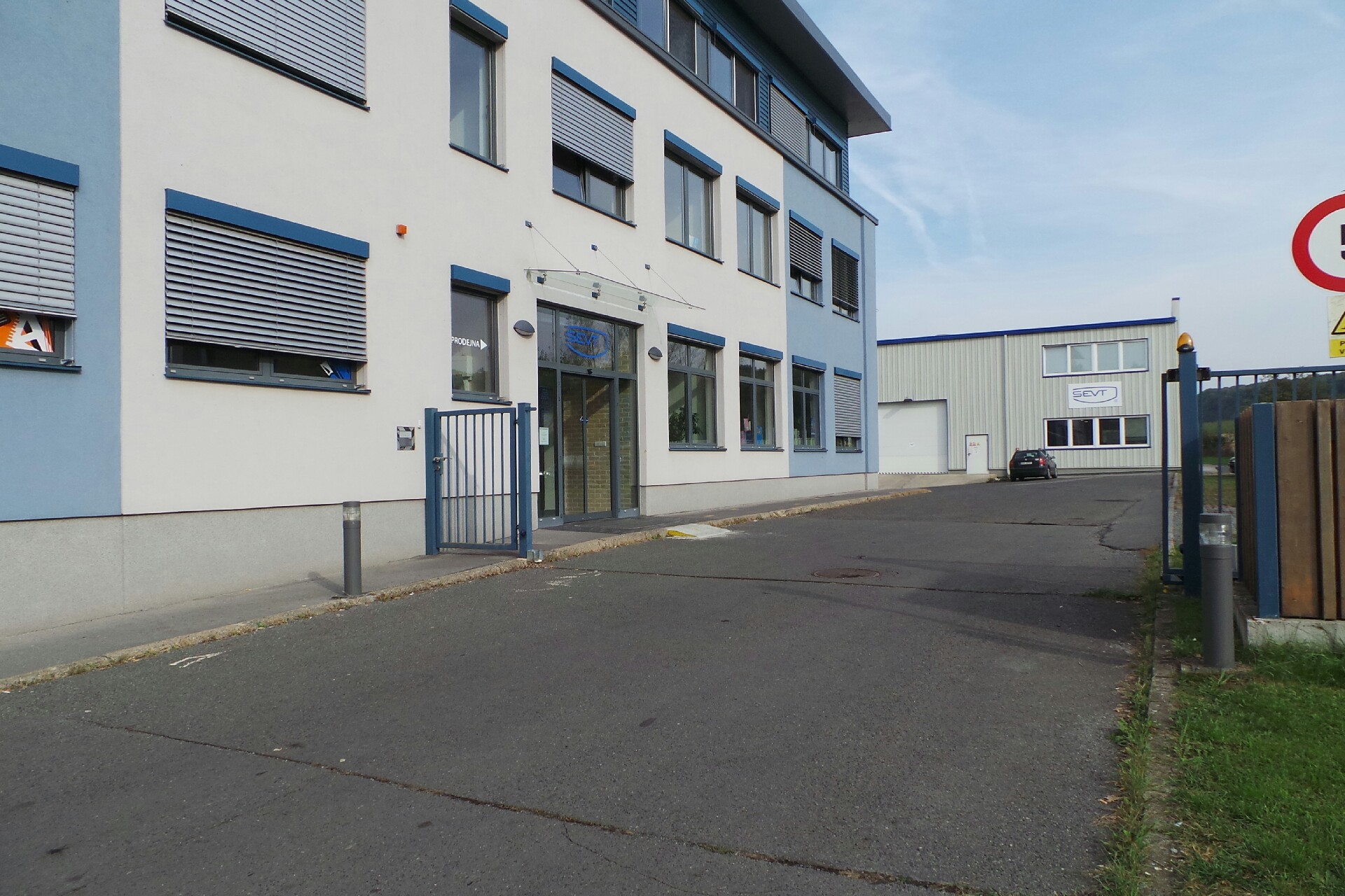 Josef Sedláček – Sprint Servis