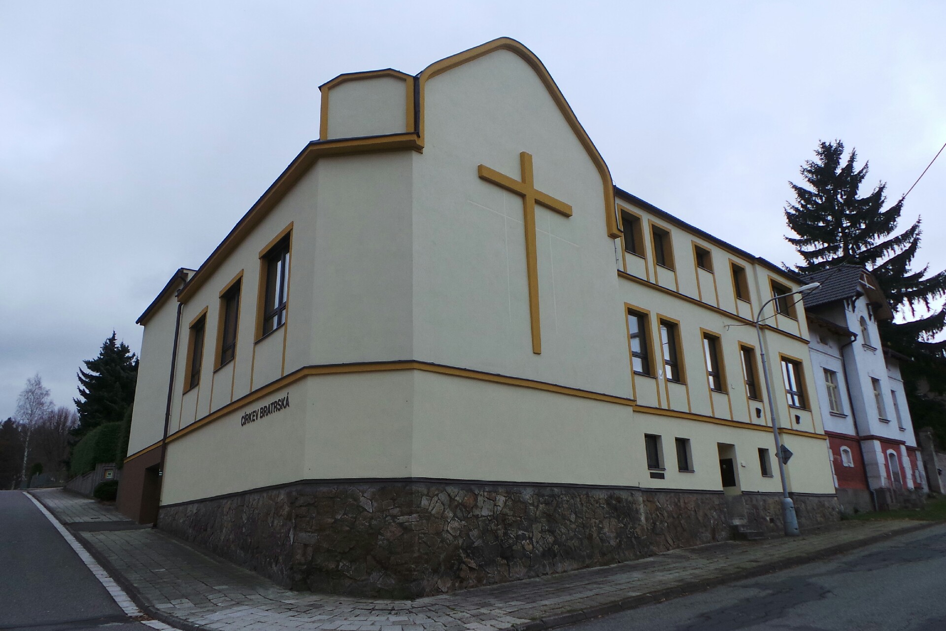 Sbor Církve bratrské v Náchodě