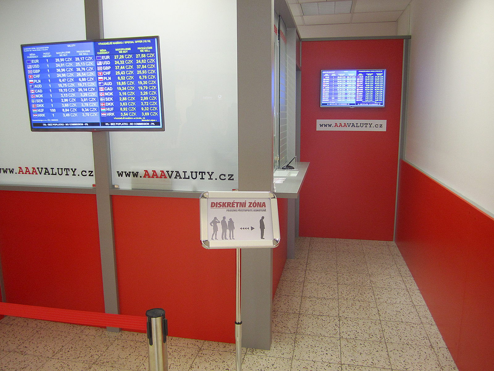 AAAVALUTY - Euroexchange s.r.o. foto 3