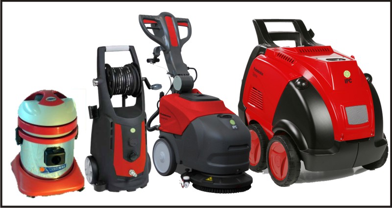 EKOTERN Profesionální čistící a úklidová technika foto 2