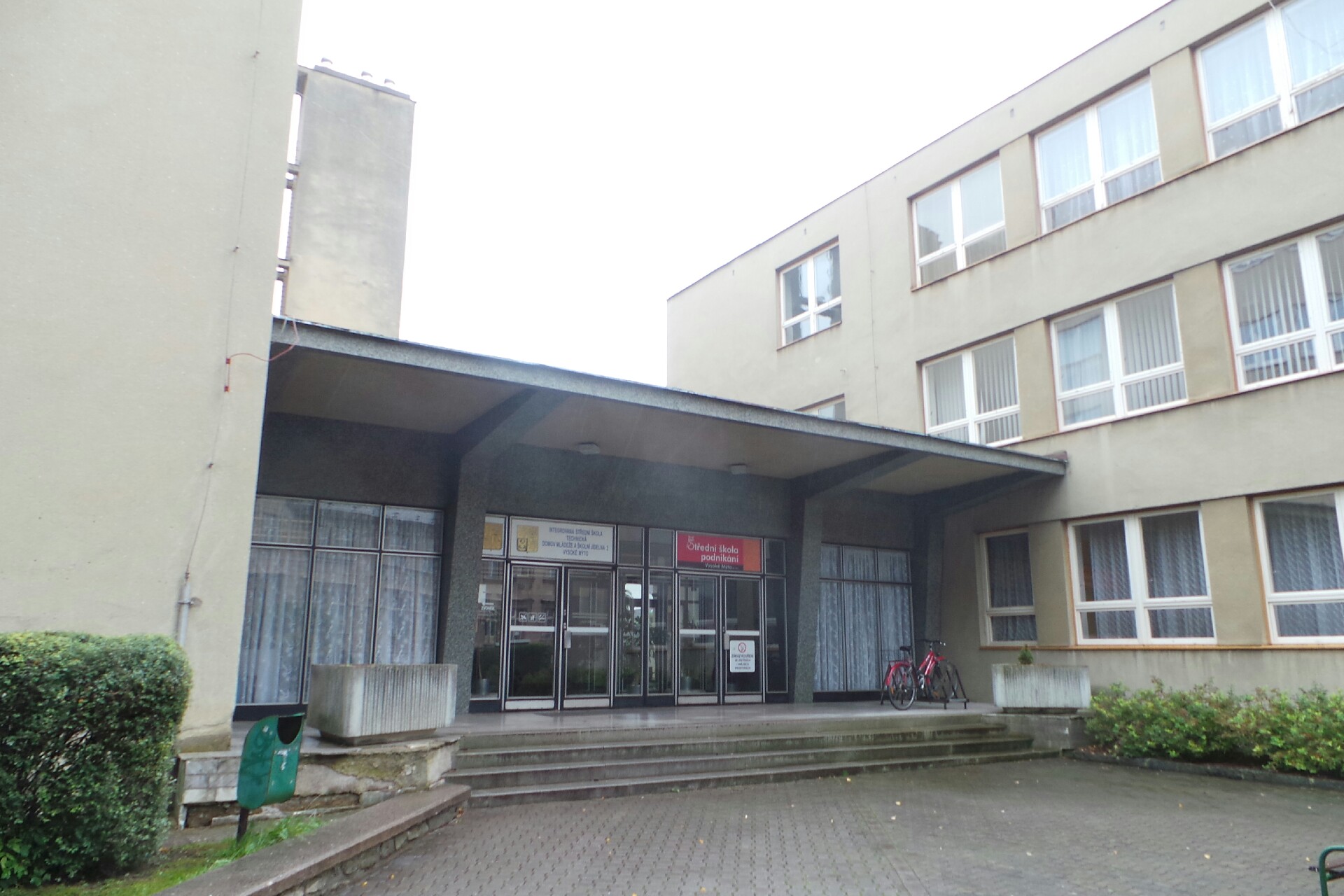 Střední škola podnikání Vysoké Mýto, s.r.o.