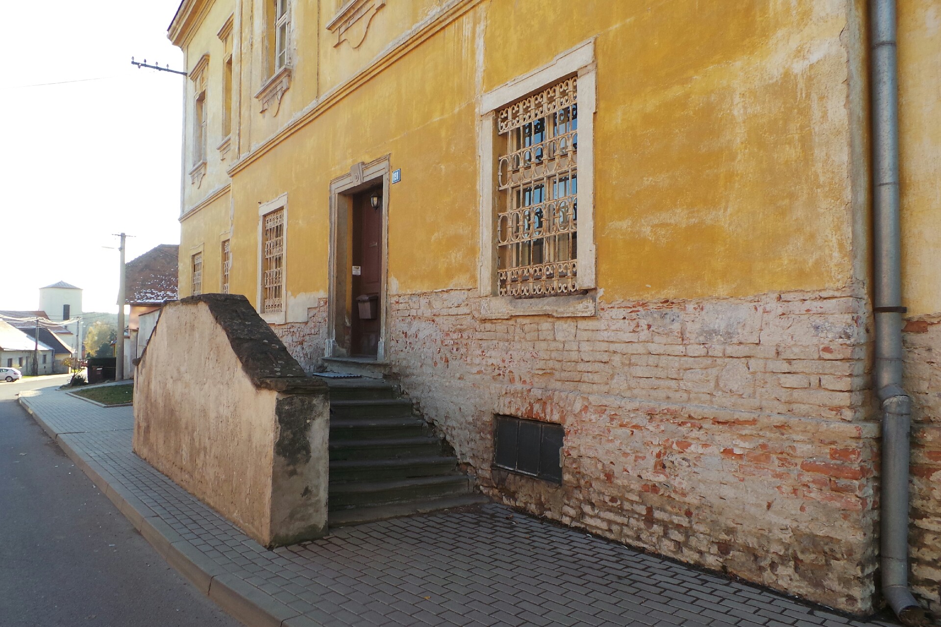 Římskokatolická farnost Hodonice