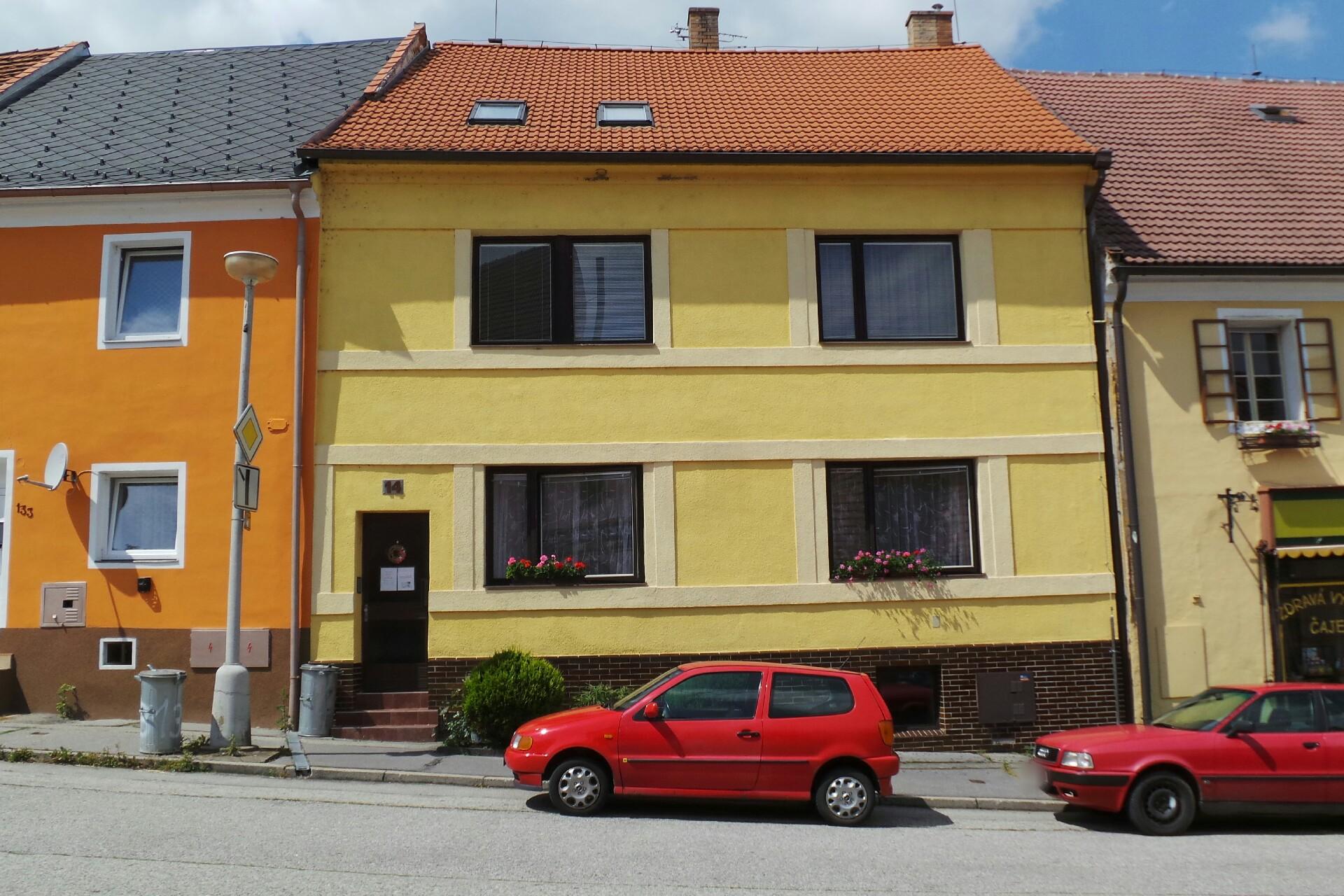 Kosmetické služby - Marie Petrová