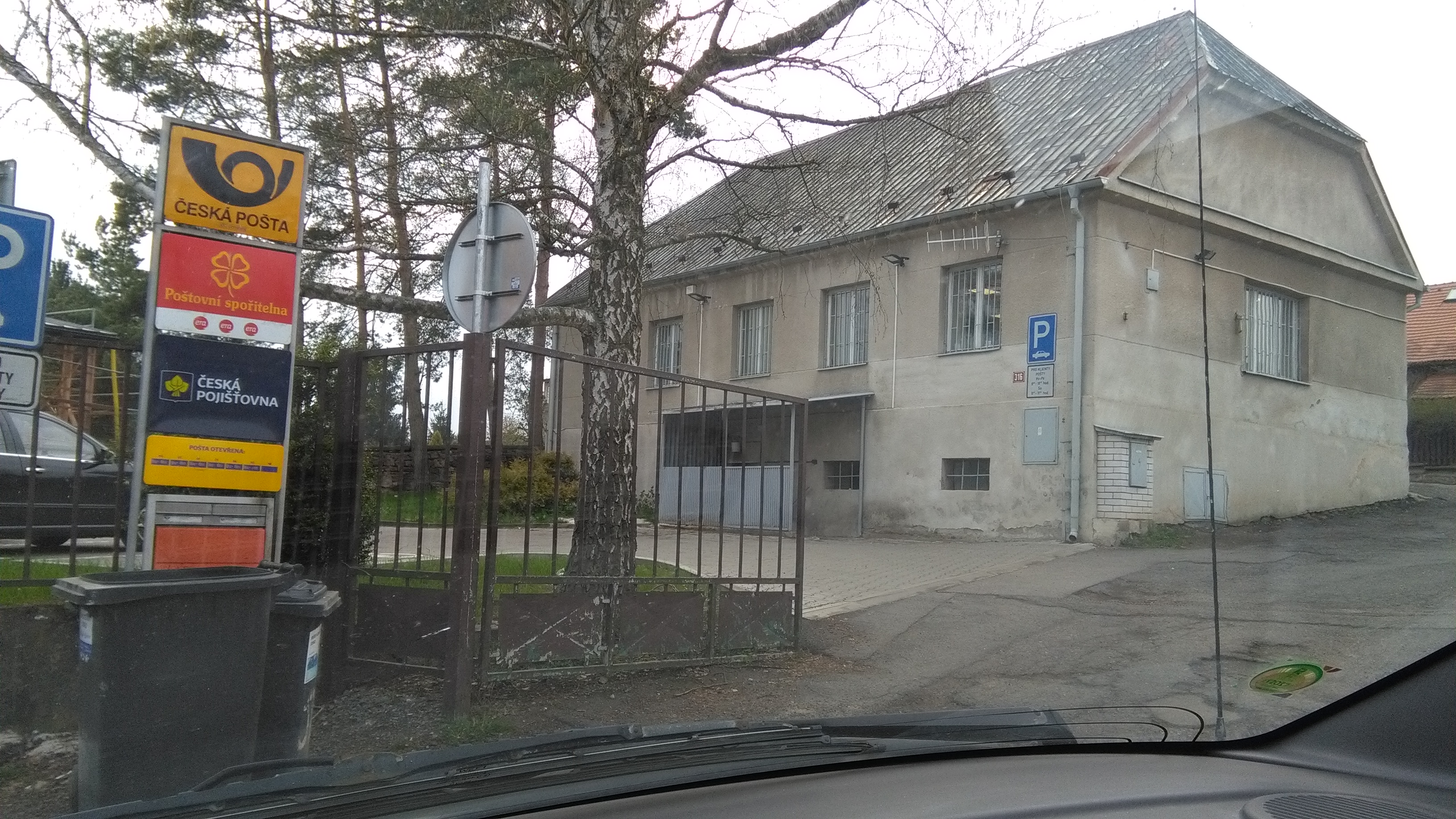 Pošta Kamenice foto 2