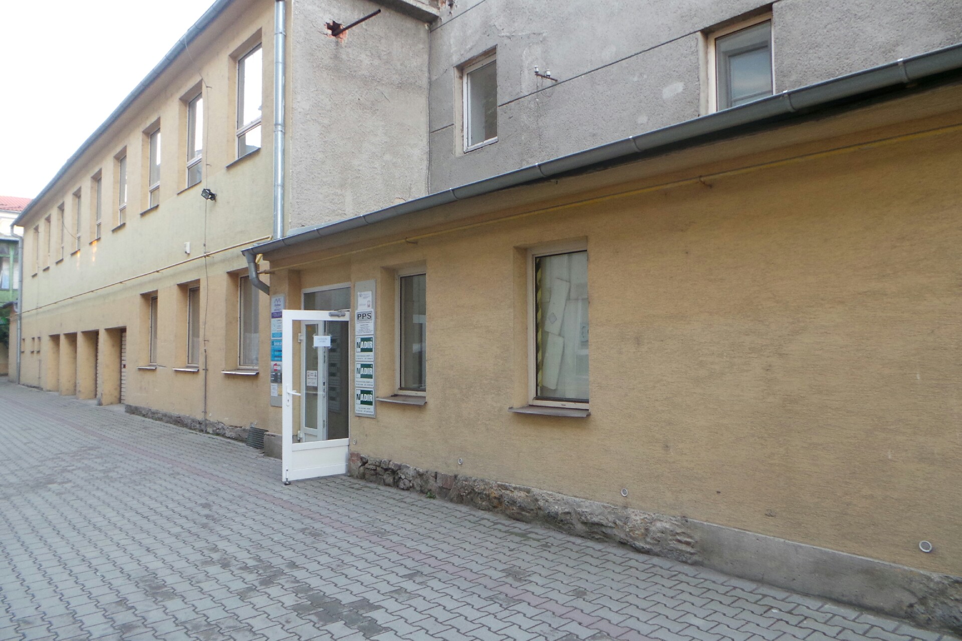 Průmyslové stavby NADIR, s.r.o.