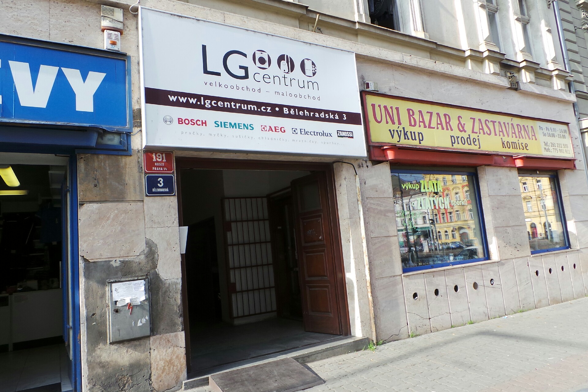 LG Centrum, spol. s r.o.