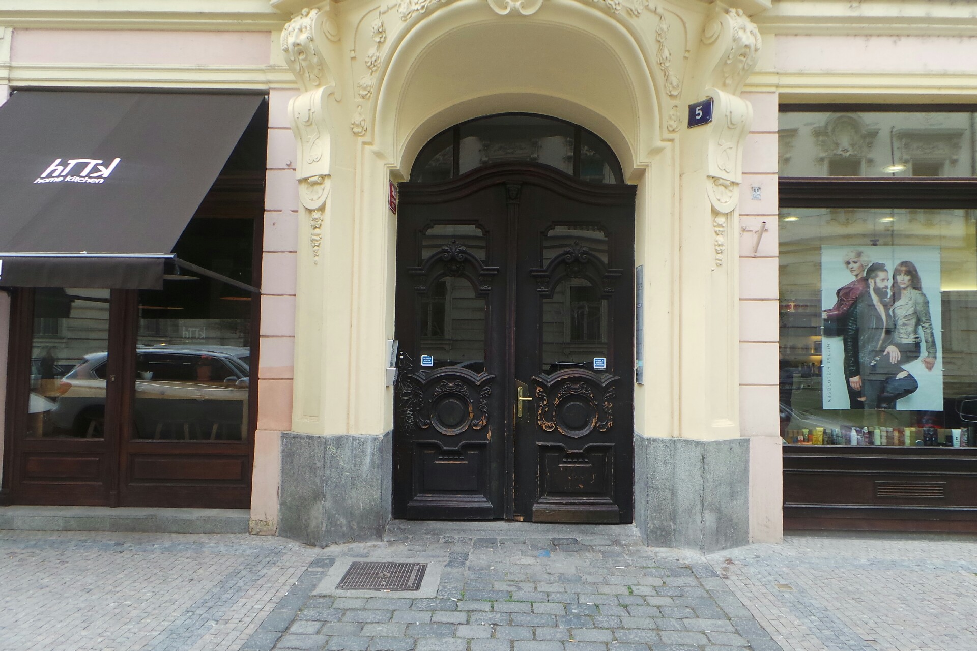 Astroporadna Astrohled