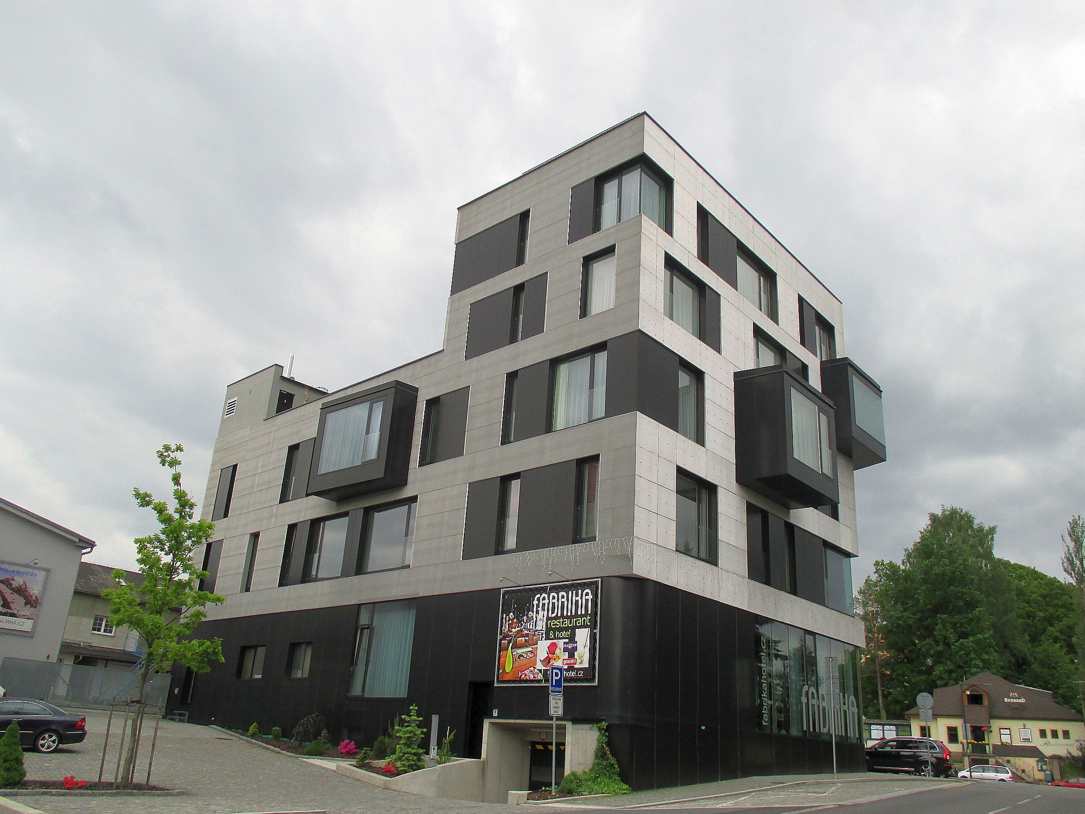 Fabrika konference & hotel foto 4