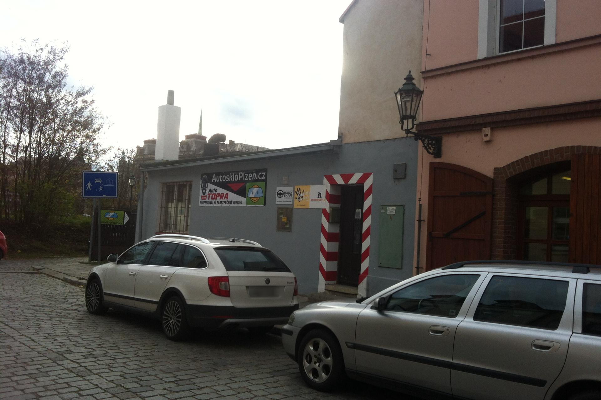 Lukáš Lang - Autoskla