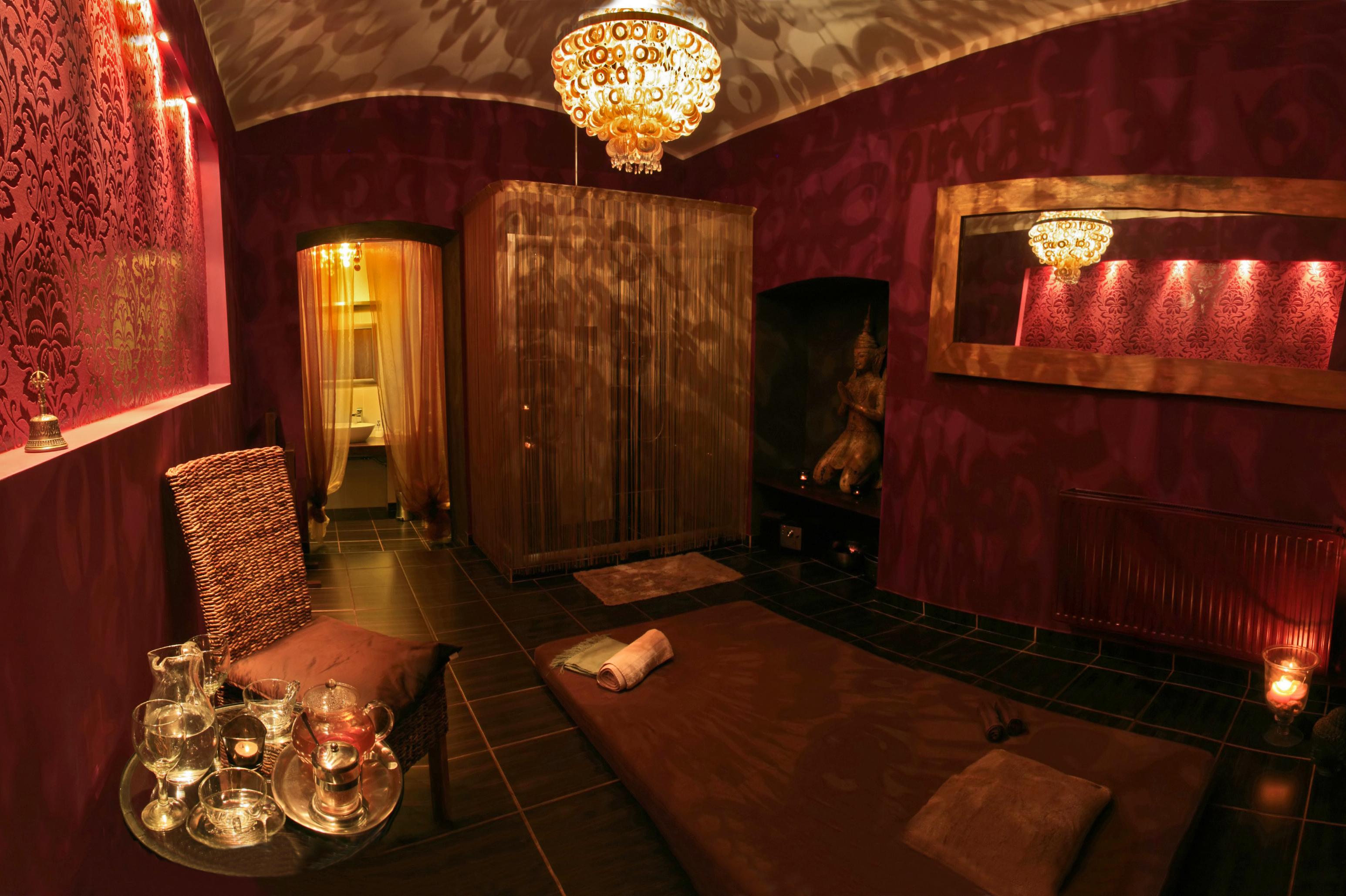 Oriental Spa & Wellness