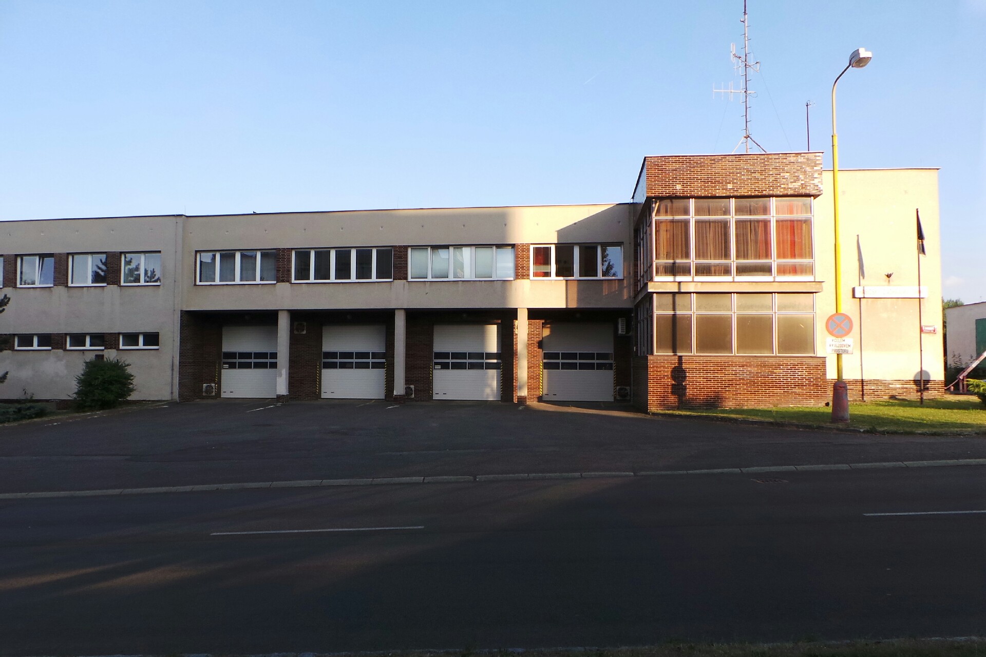 Hasičský záchranný sbor Středočeského kraje - Územní odbor Příbram