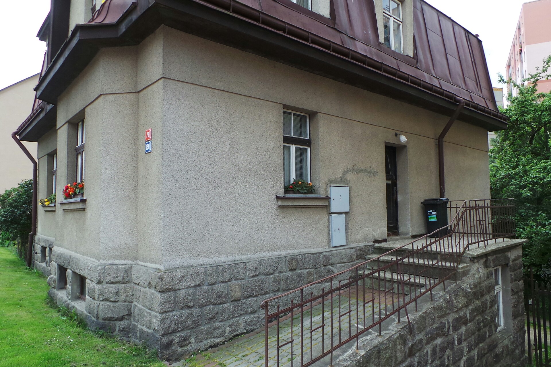 Kominické práce Zdeněk Ouředníček