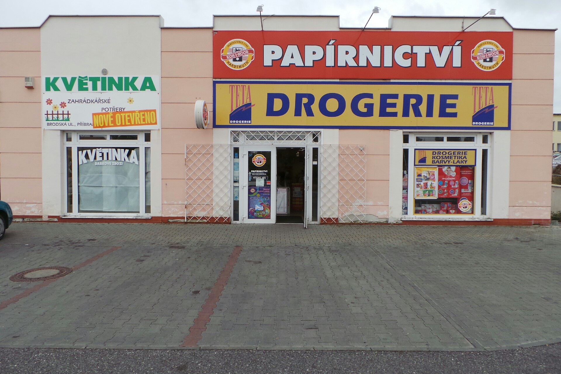 TETA drogerie foto 2