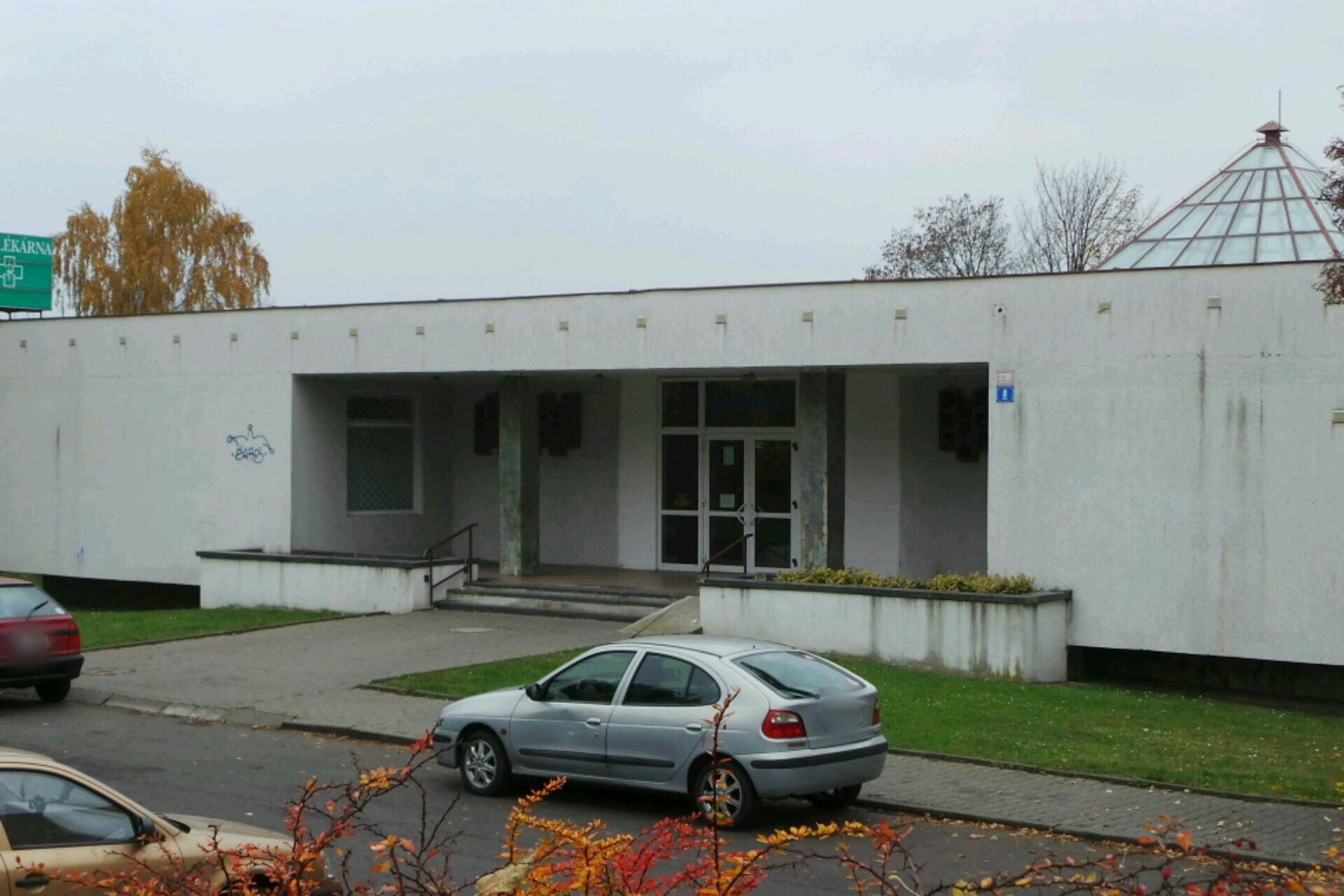 Zubní pohotovostní služba  - Zdravotní středisko Ústí nad Labem