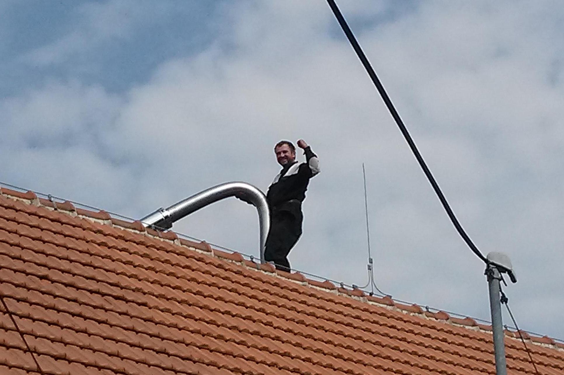 Kominictví Tomáš Strouhal