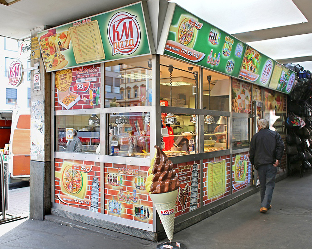 KM PIZZA foto 2