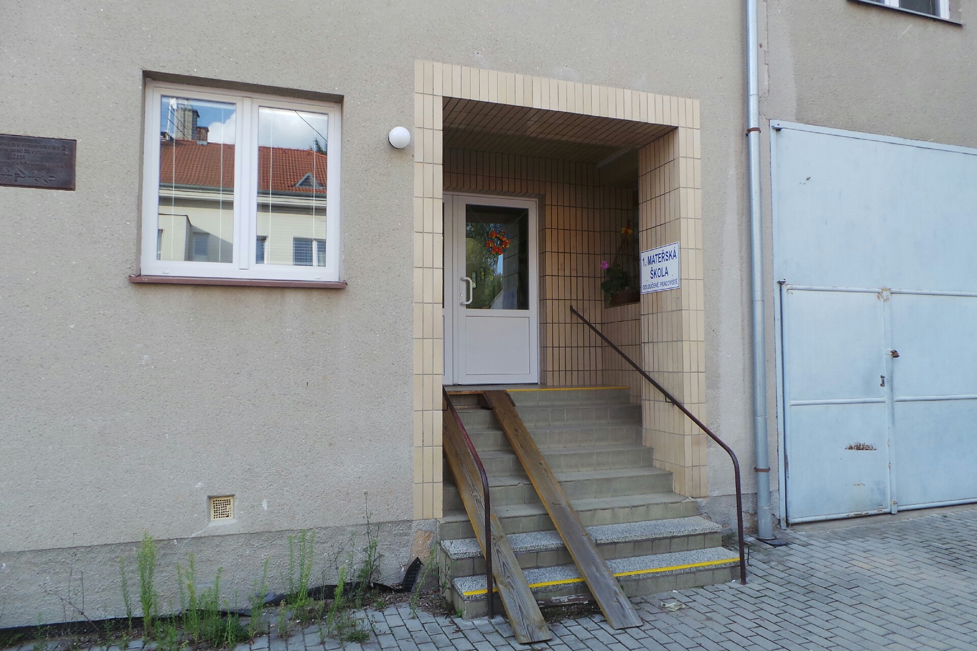 1. MŠ Horní Bříza