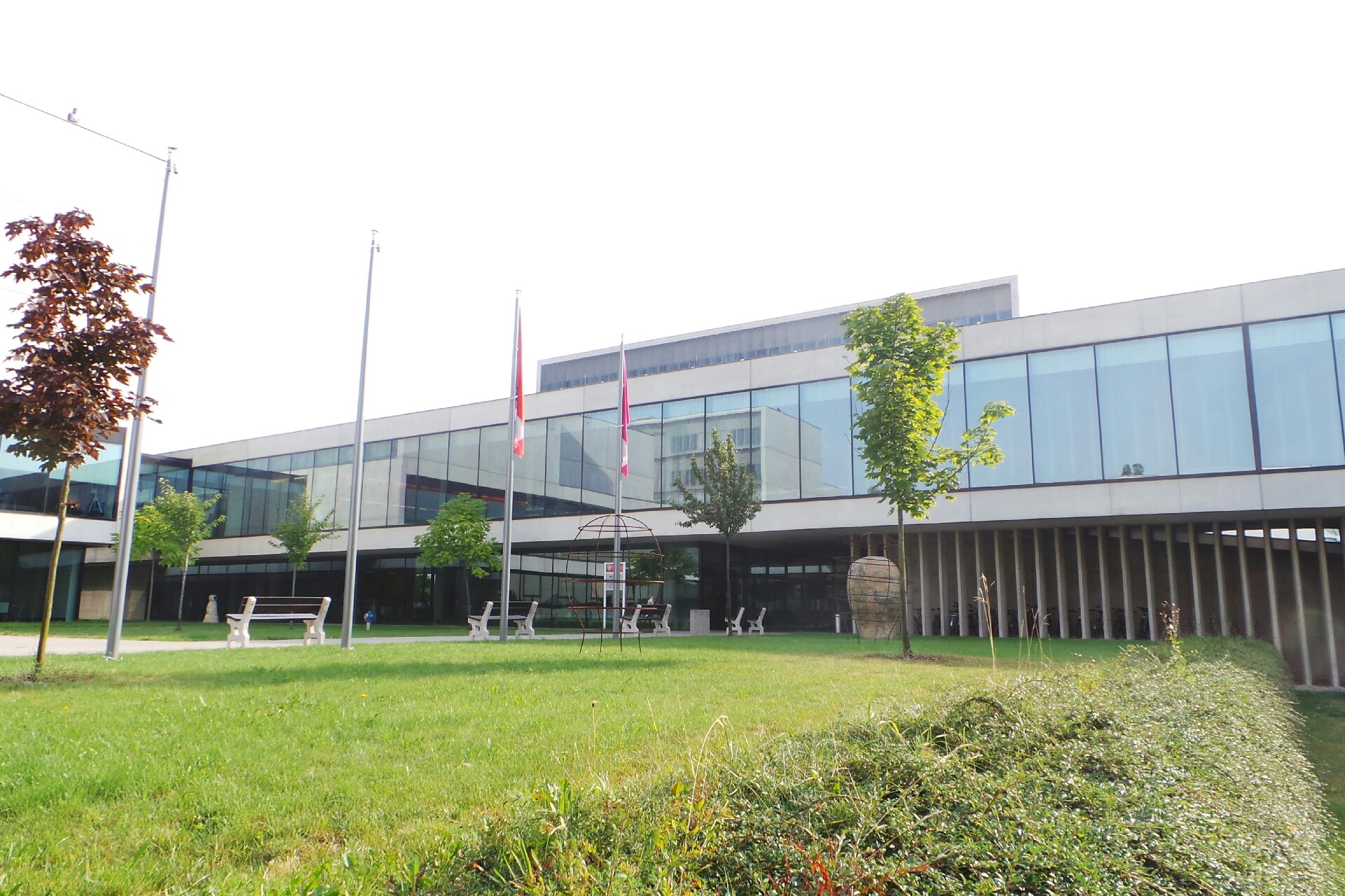 Univerzita Pardubice - Ústav environmentálního a chemického inženýrství Fakulty chemicko-technologické